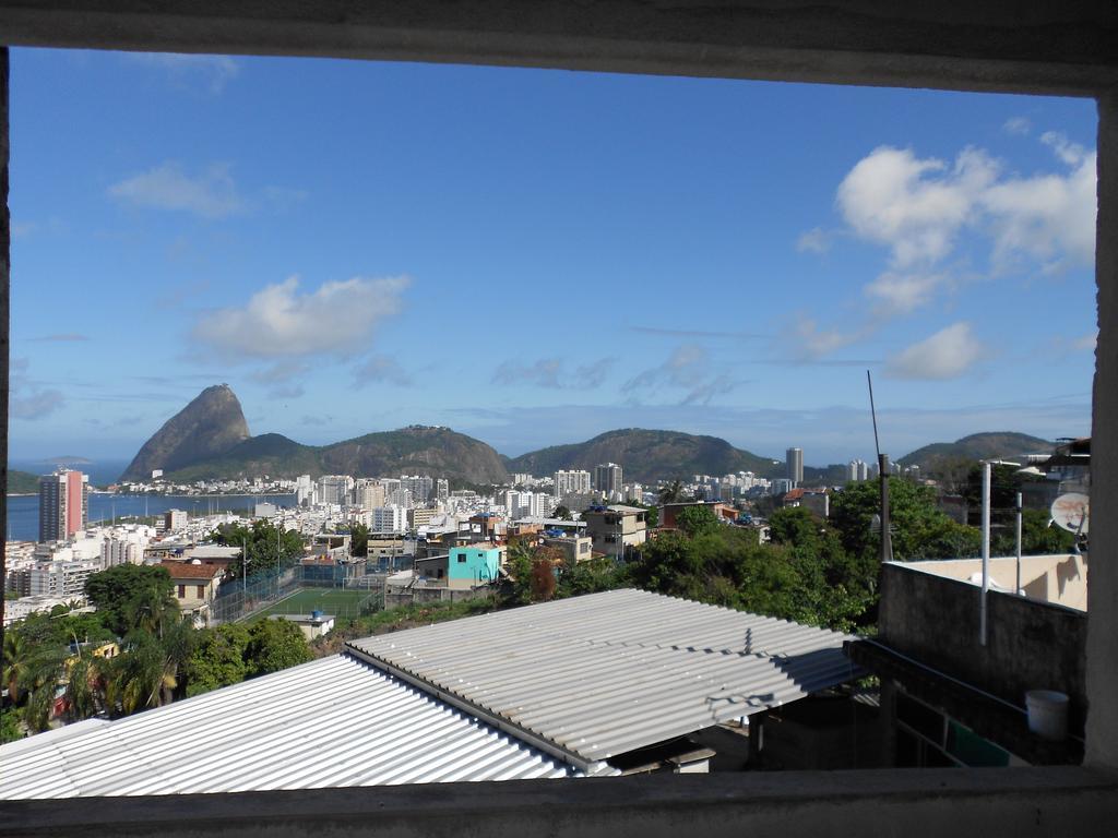 Hostel Tavares Bastos Río de Janeiro Exterior foto